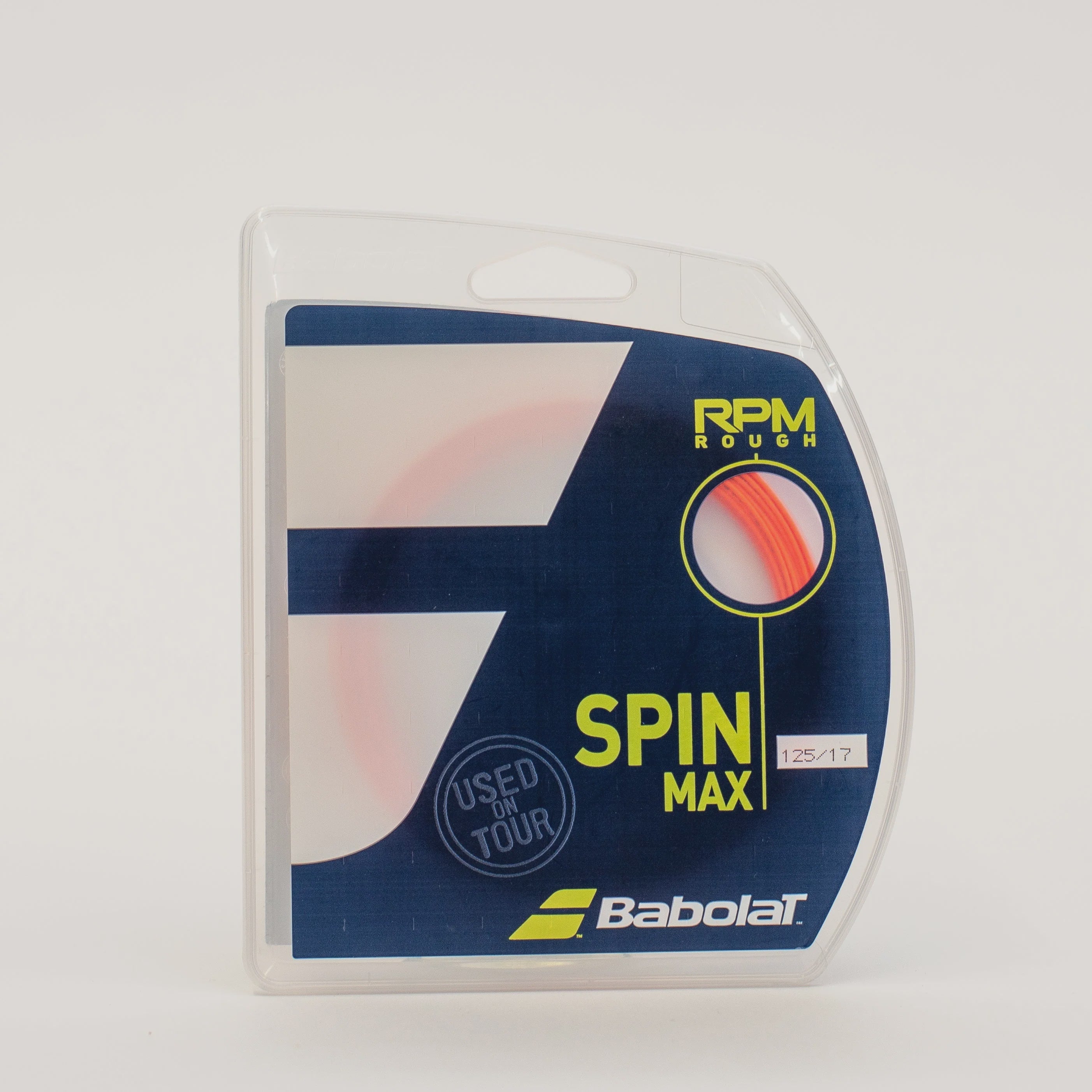 RPM Rough 17G/1.25 String Red Red