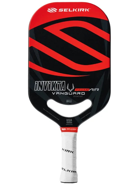 VANGUARD Power Air - Invikta Selkirk Red Regular