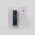 Comfort Max Replacement Grip Black/Teal Regular