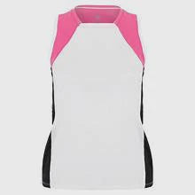 Saida Racerback Tank Chalk (FINAL SALE) Small