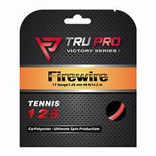 Firewire 17G/1.25 String Red Red