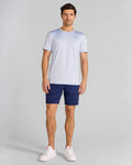 Redvanly Minna Athletic Crew Blue Lavender Medium