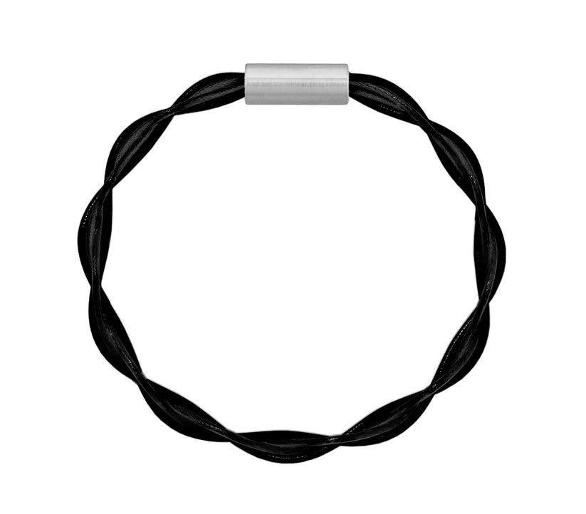 Stringlet-Classic Black Twist Regular
