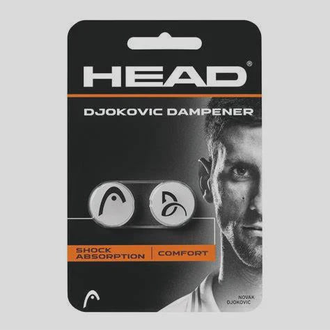 Djokovic Dampener 2 pack Regular