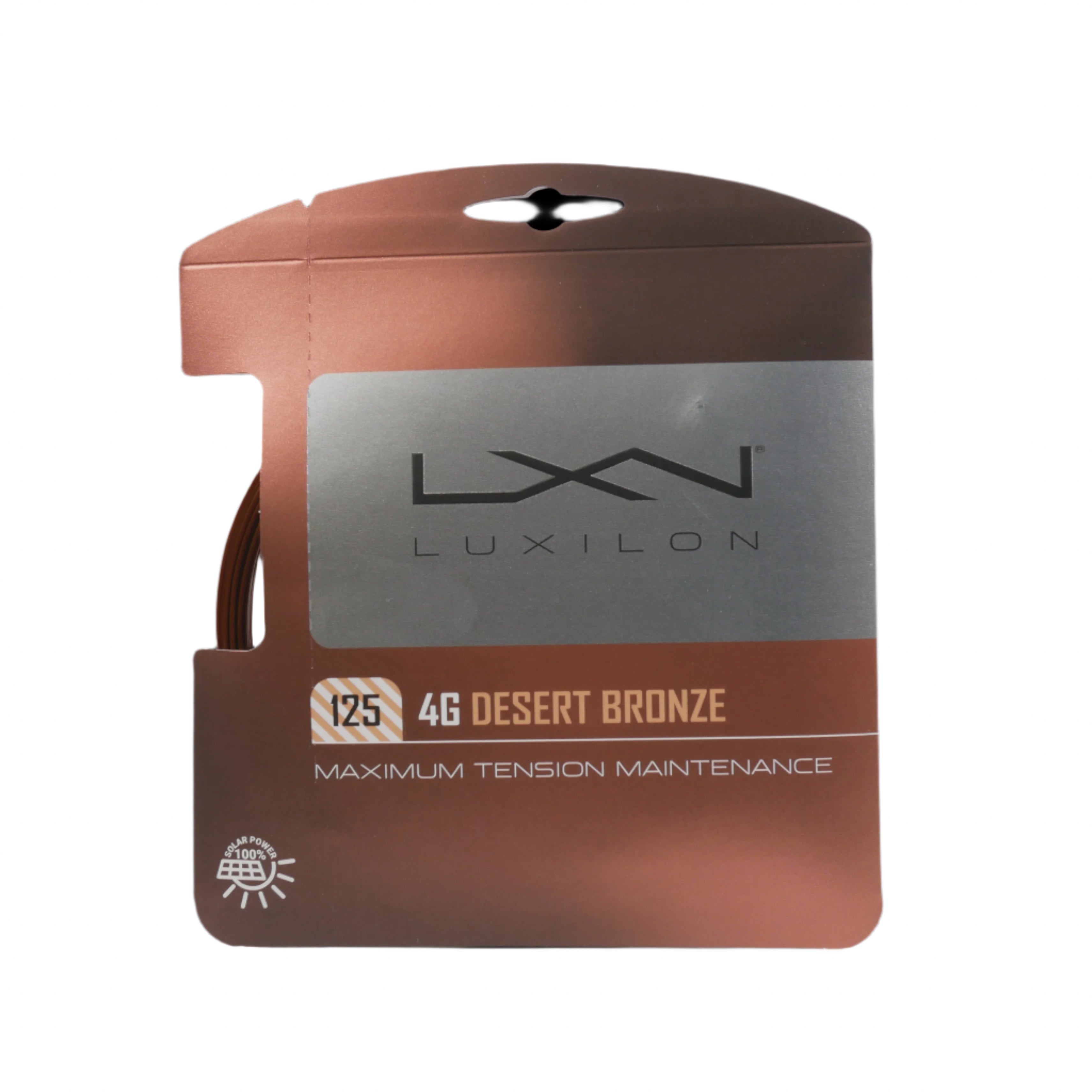 4G 17G/1.25 String Desert Bronze Brown