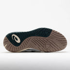 Men’s Gel Resolution X White/Saxon Green 8.5