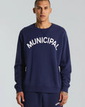 Municipal M. 330 Crew Navy/White Small