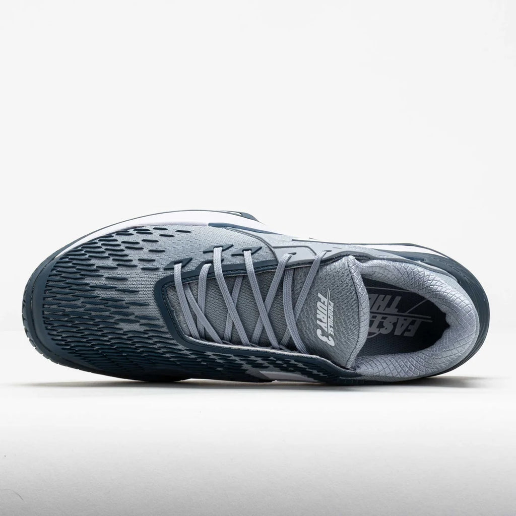 Men's PROPULSE FURY 3 Grey/White 8.5