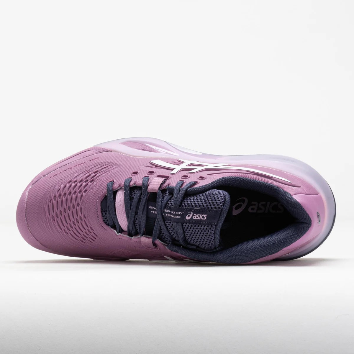 Women's Gel Resolution X Ube/White 8.5
