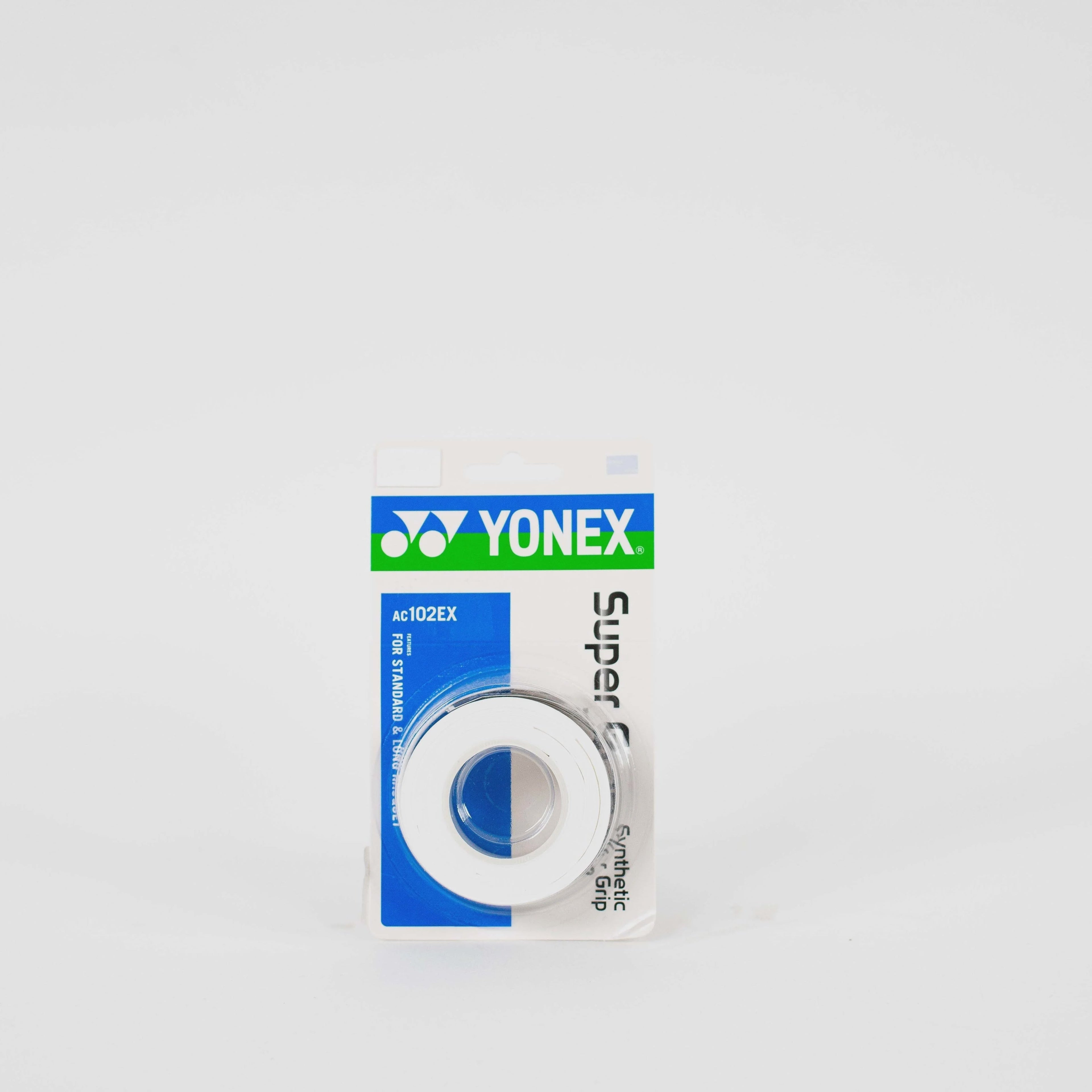 Wet Super Grap White 3 pack Regular