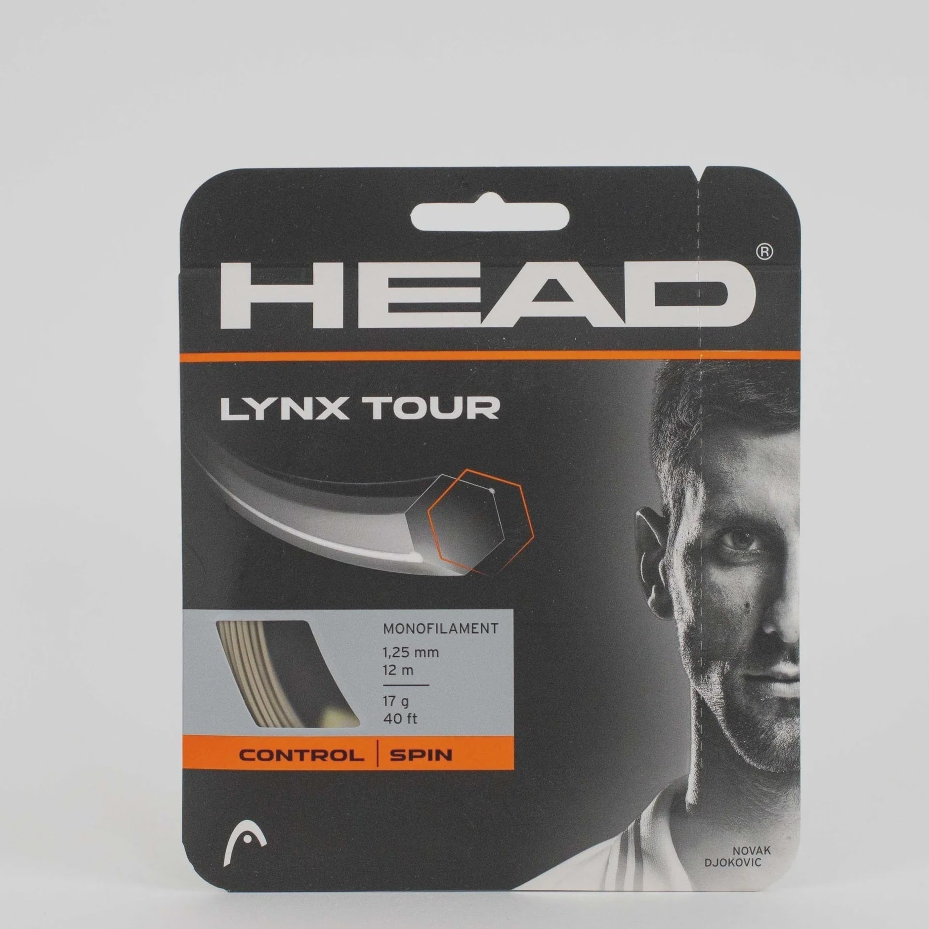 Lynx Tour 17G/1.25 String Champagne Natural