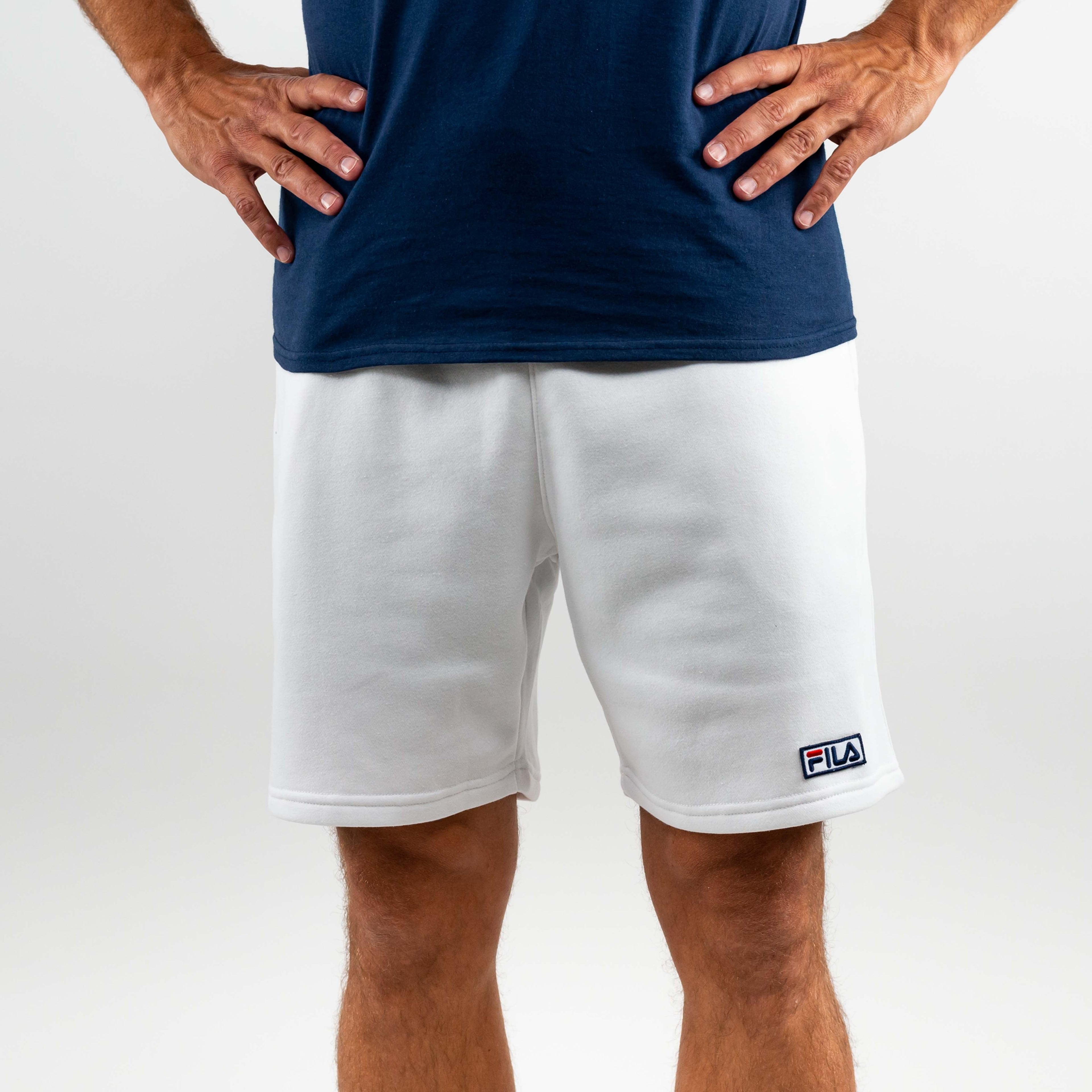 Kylan Short White (FINAL SALE) Small