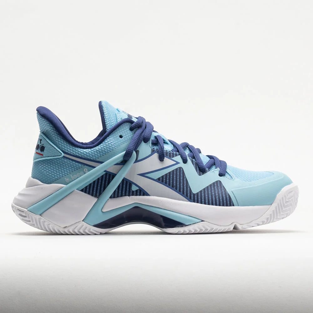 Women's B.Icon 2 AG Bright Baby Blue/White (FINAL SALE) 6