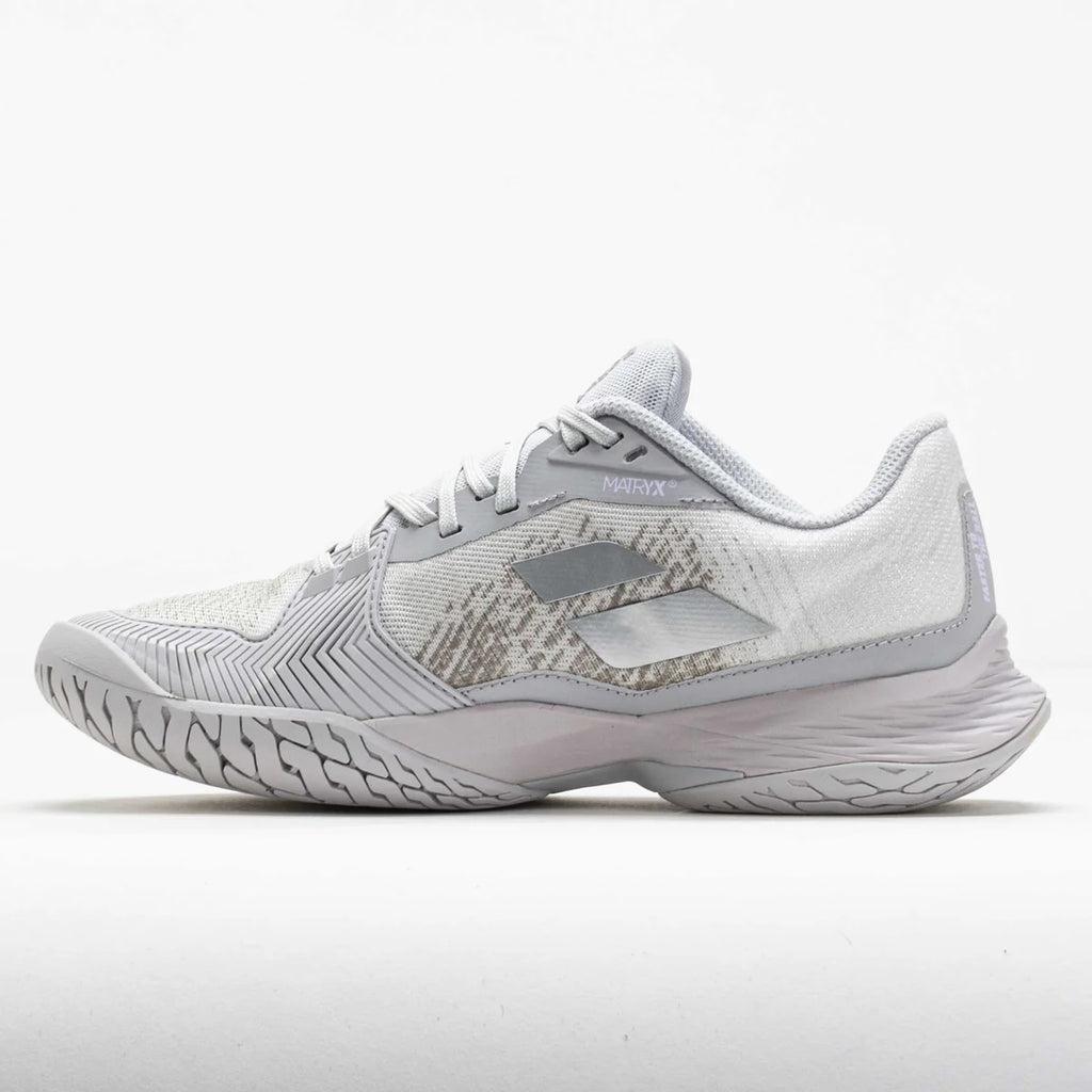 Women's JET MACH 3 White/Grey 7