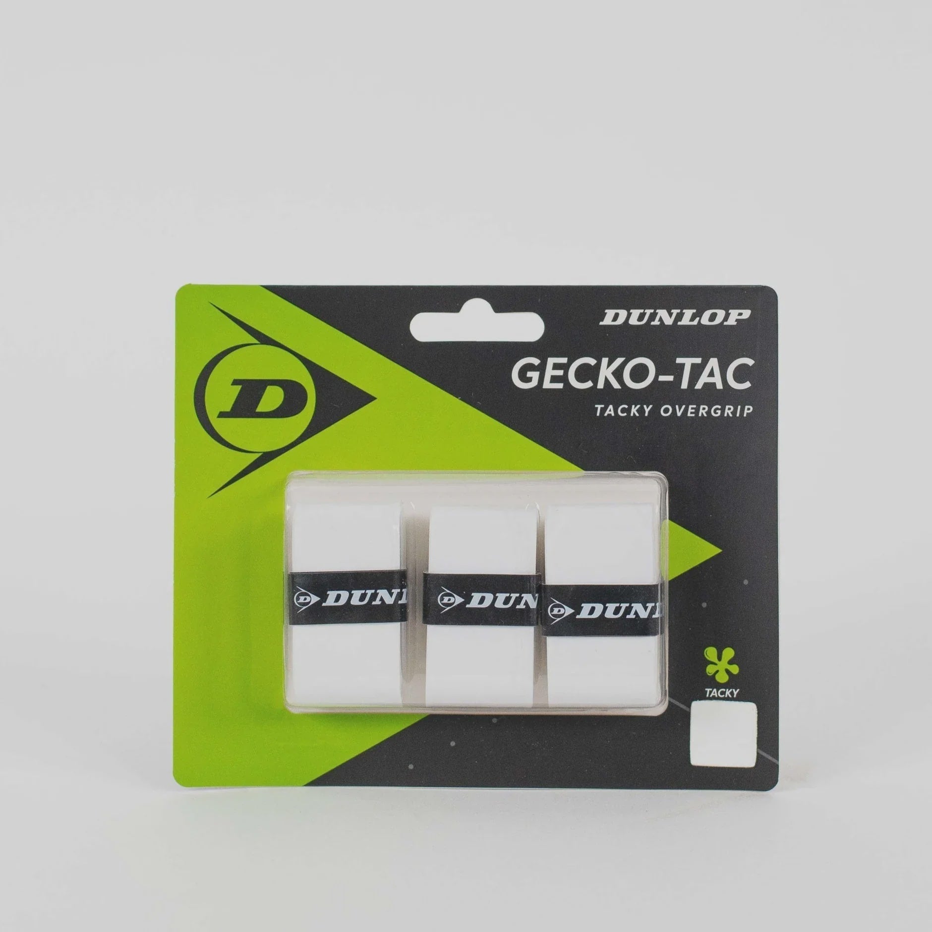 Gecko-Tac White 3 pack Regular