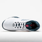 Men's Hypercourt Express 2 White/Stargazer 8.5