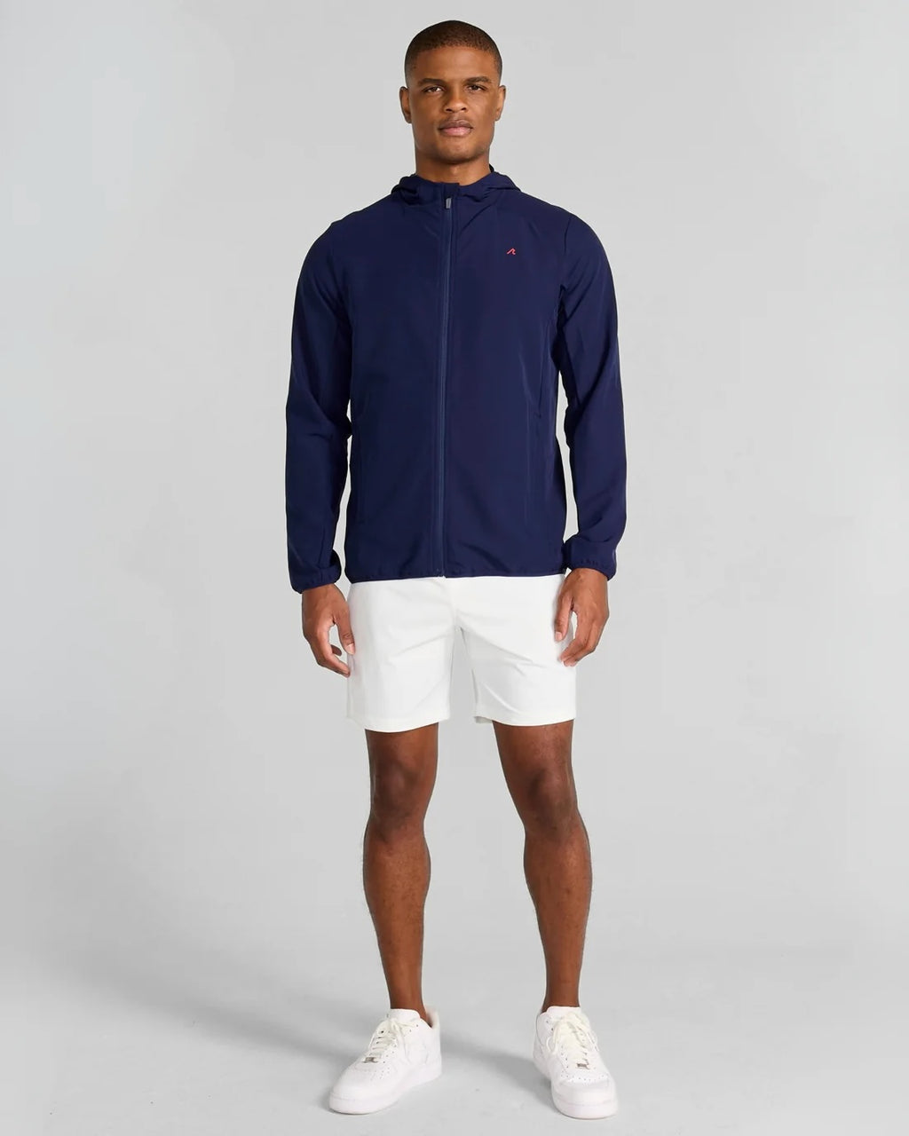 Redvanly Dewitt Jacket in Midnight Navy Medium