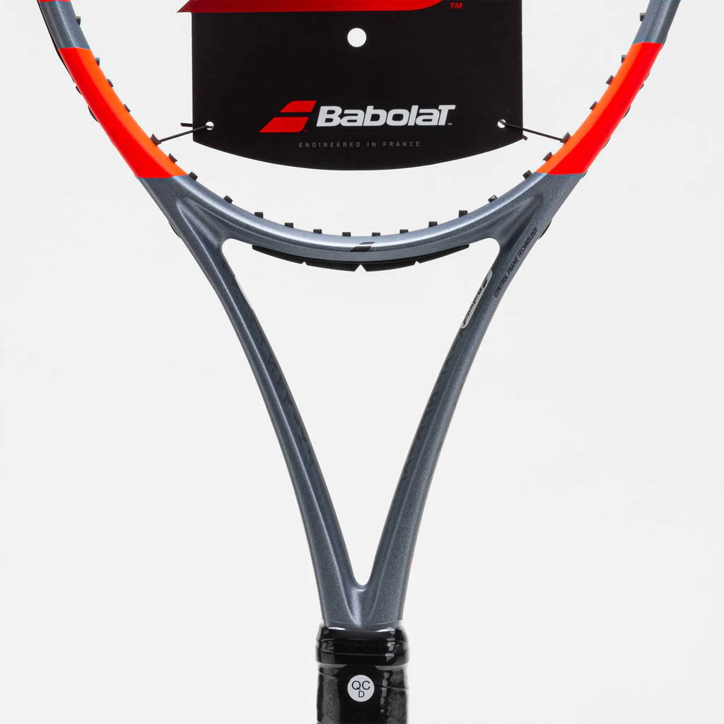 Pure Strike 100 16x19 V4 Carbon Grey 4 1/8" (#1)