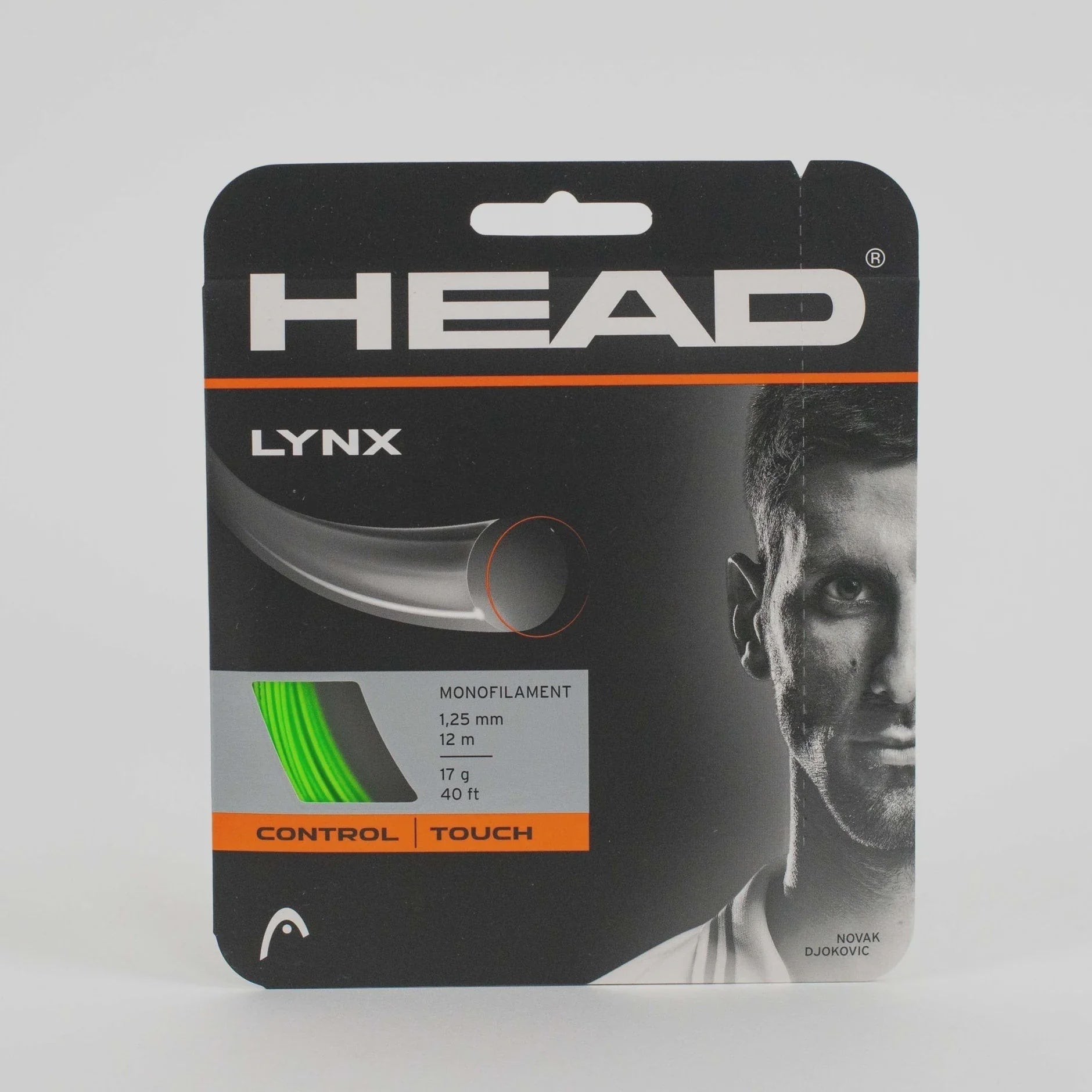 Lynx 17G/1.25 String Green Green