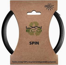 Eco Spin 17G/1.25 Black Regular