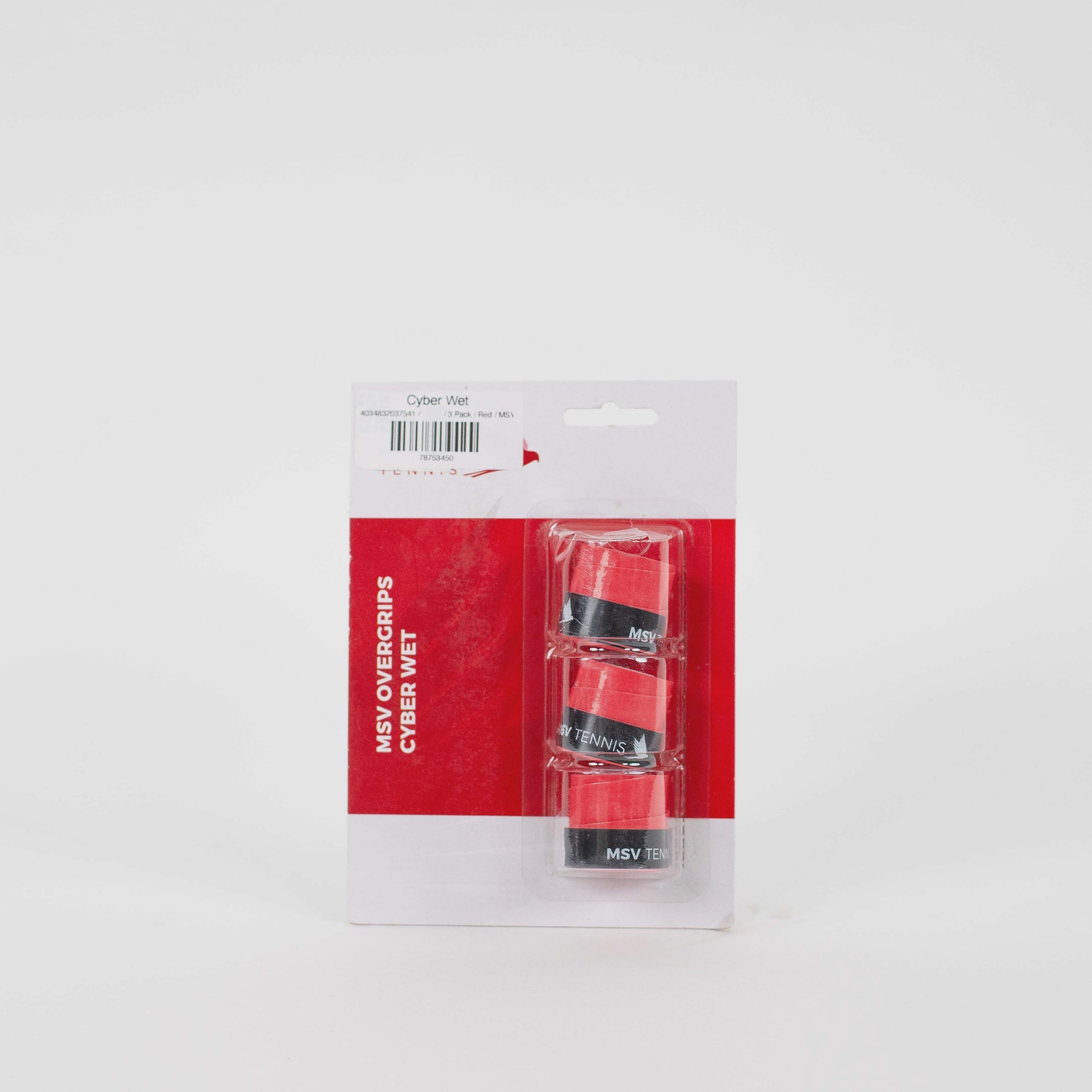 Cyber Wet Red 3 pack Regular