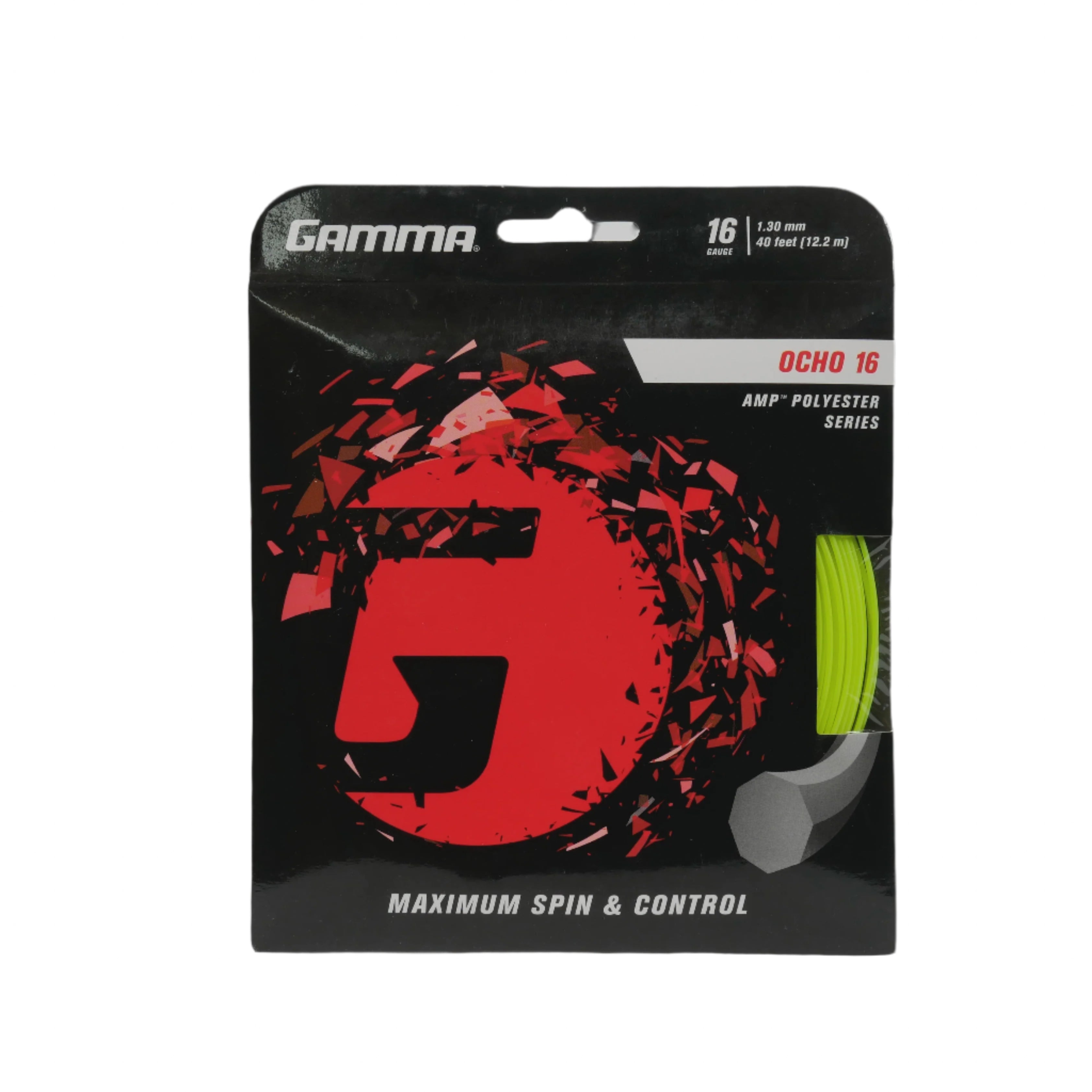 Ocho 16G/1.30 String Yellow Yellow