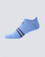 Redvanly Roan Stripe Sock in Blue Large