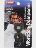 Pete Sampras Black 2 pack Regular