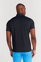 Redvanly Alpine Polo in Tuxedo Medium