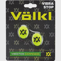 Vibra Stop Neon Yellow/Black 2 pack Regular