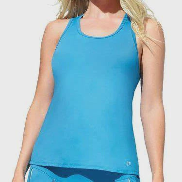 Raceday W/ Contrast Back Panel Aqua/Bright White (FINAL SALE)