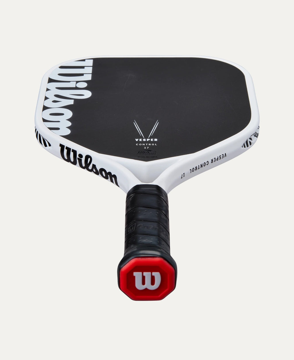 Vesper Control 17 Pickleball Paddle Regular