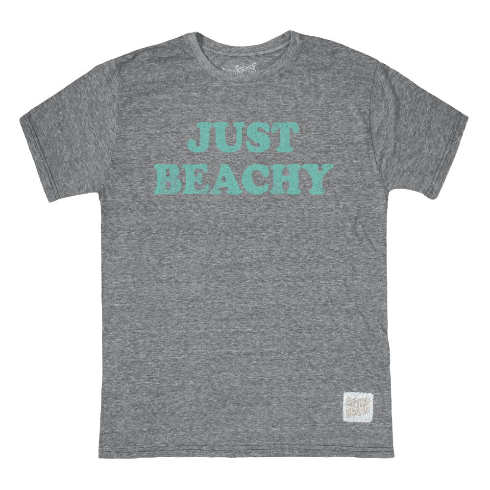 Just Beachy Tshirt Medium