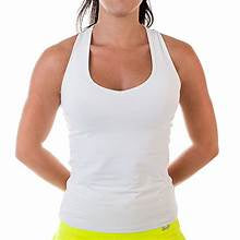 Basic Tank White (FINAL SALE)