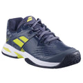Junior Propulse All Court Boy Grey/Aero 2