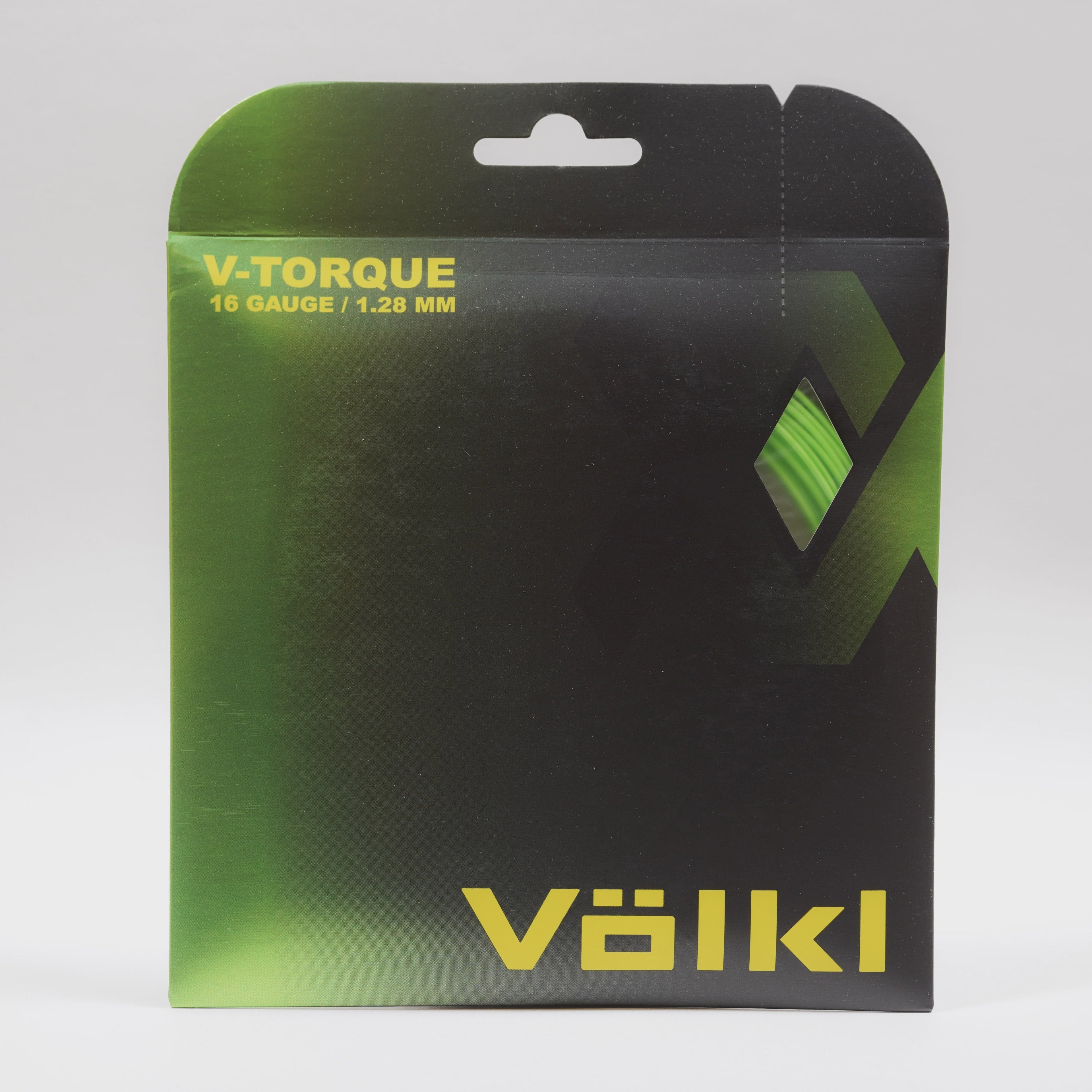 V-Torque 16G/1.28 String Neon Green Green