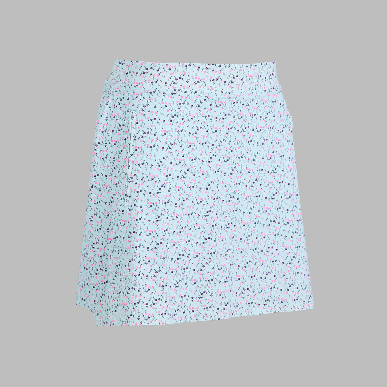 G/Fore Aye Poppy Silky Tech Nylon Skort Small