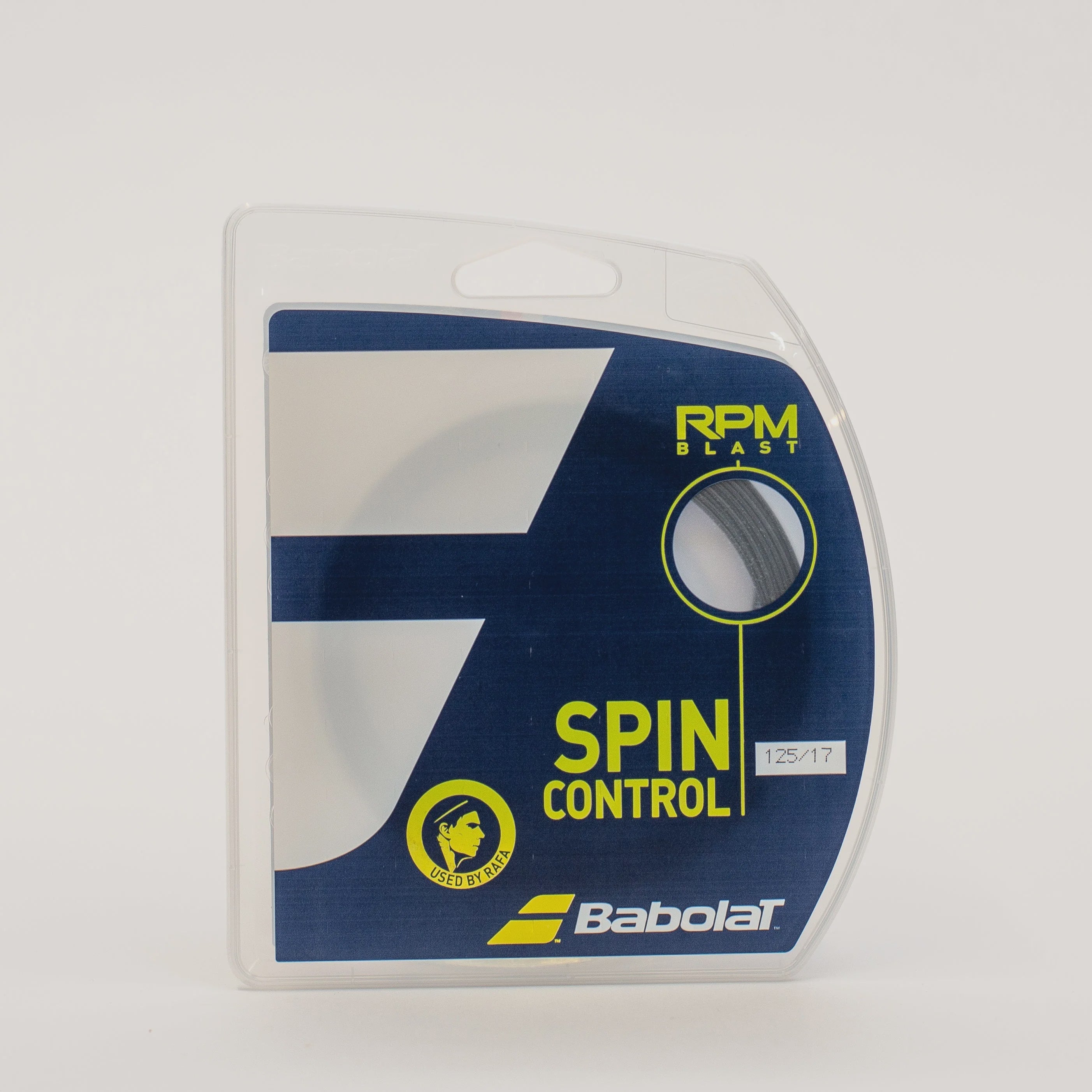 RPM Blast 17G/1.25 String Black Black