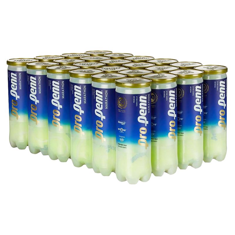 ProPenn Marathon Extra Duty Tennis Ball Case (72 balls) Regular