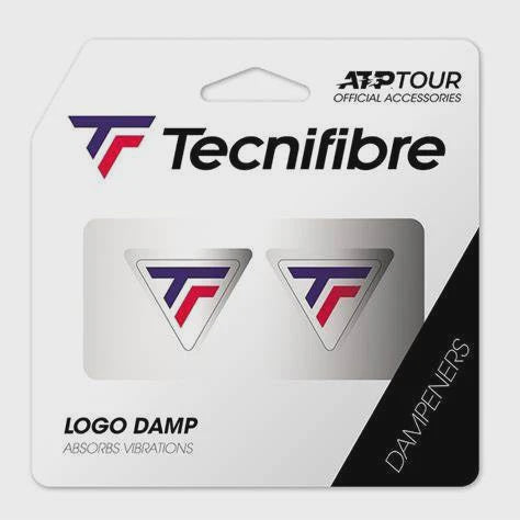 TF Logo Dampener 2 pack Regular