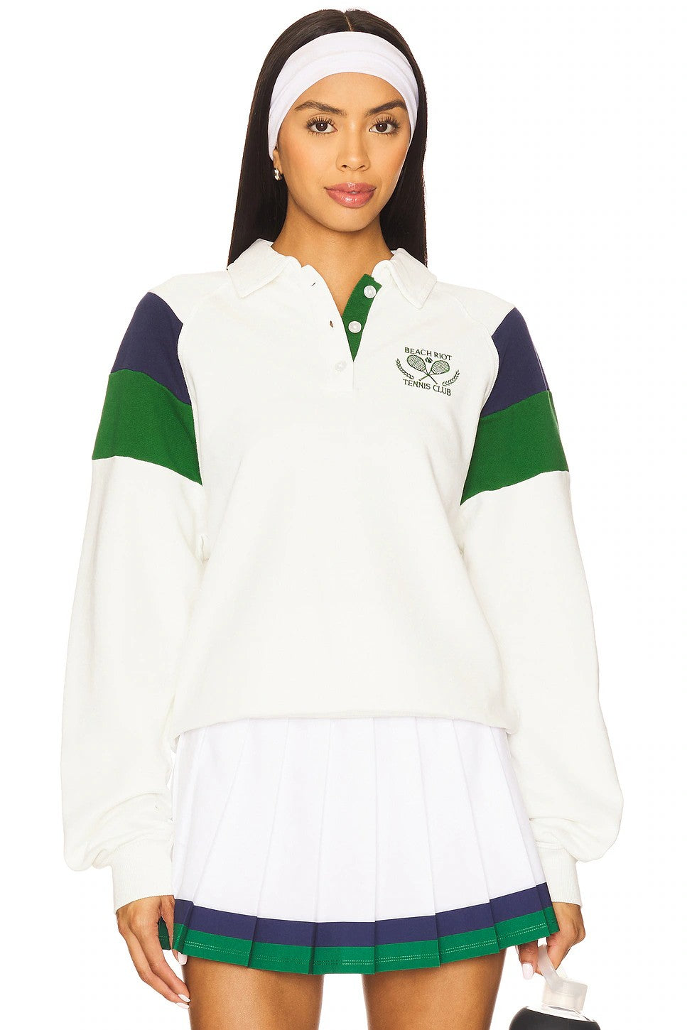 Beach Riot Bennett Top Racquet Club Small