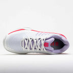 Women's Hypercourt Express 2 White/Orchid 7