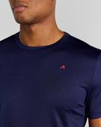 Redvanly Minna Athletic Crew Midnight Navy Medium