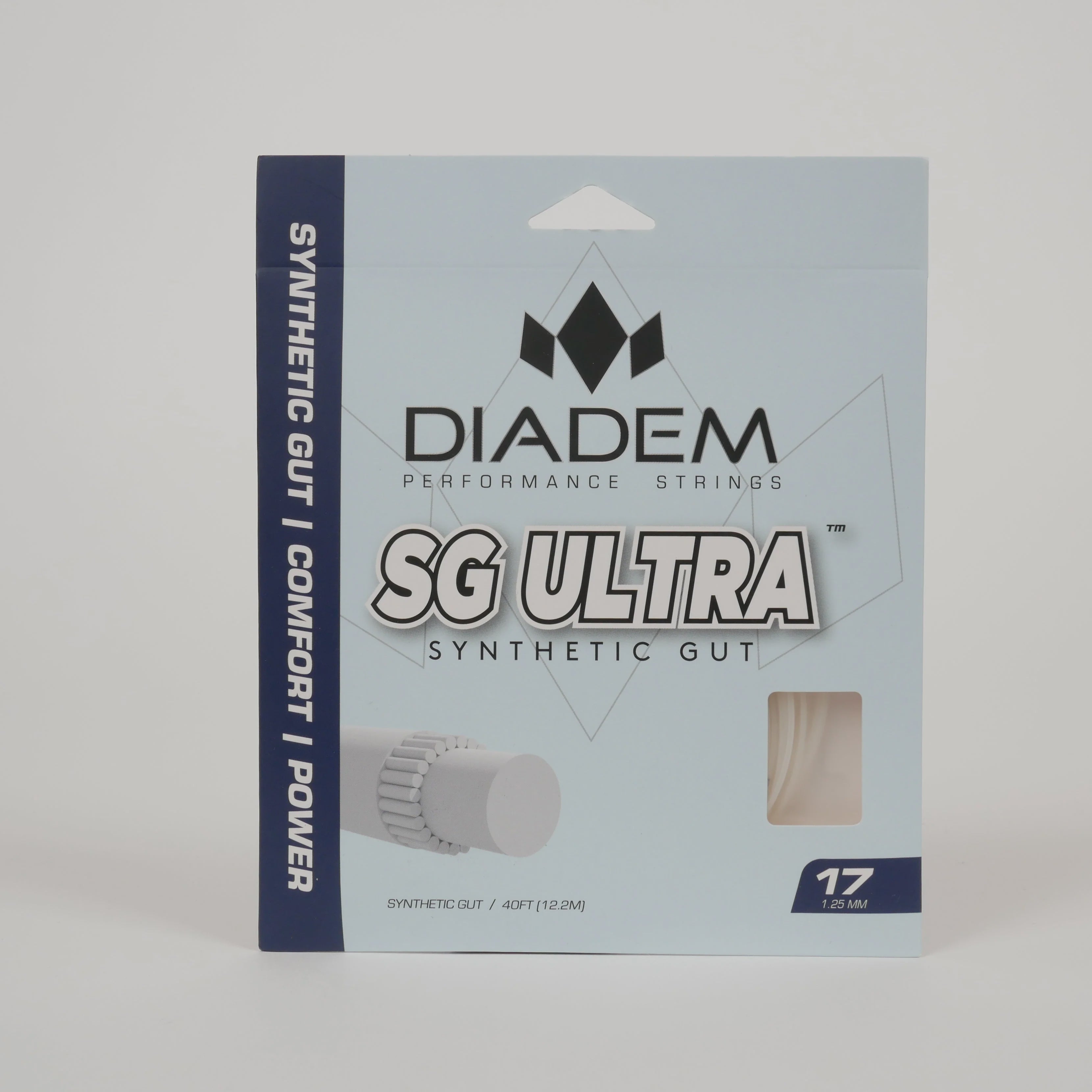 SG Ultra 17G/1.25 String Natural Natural