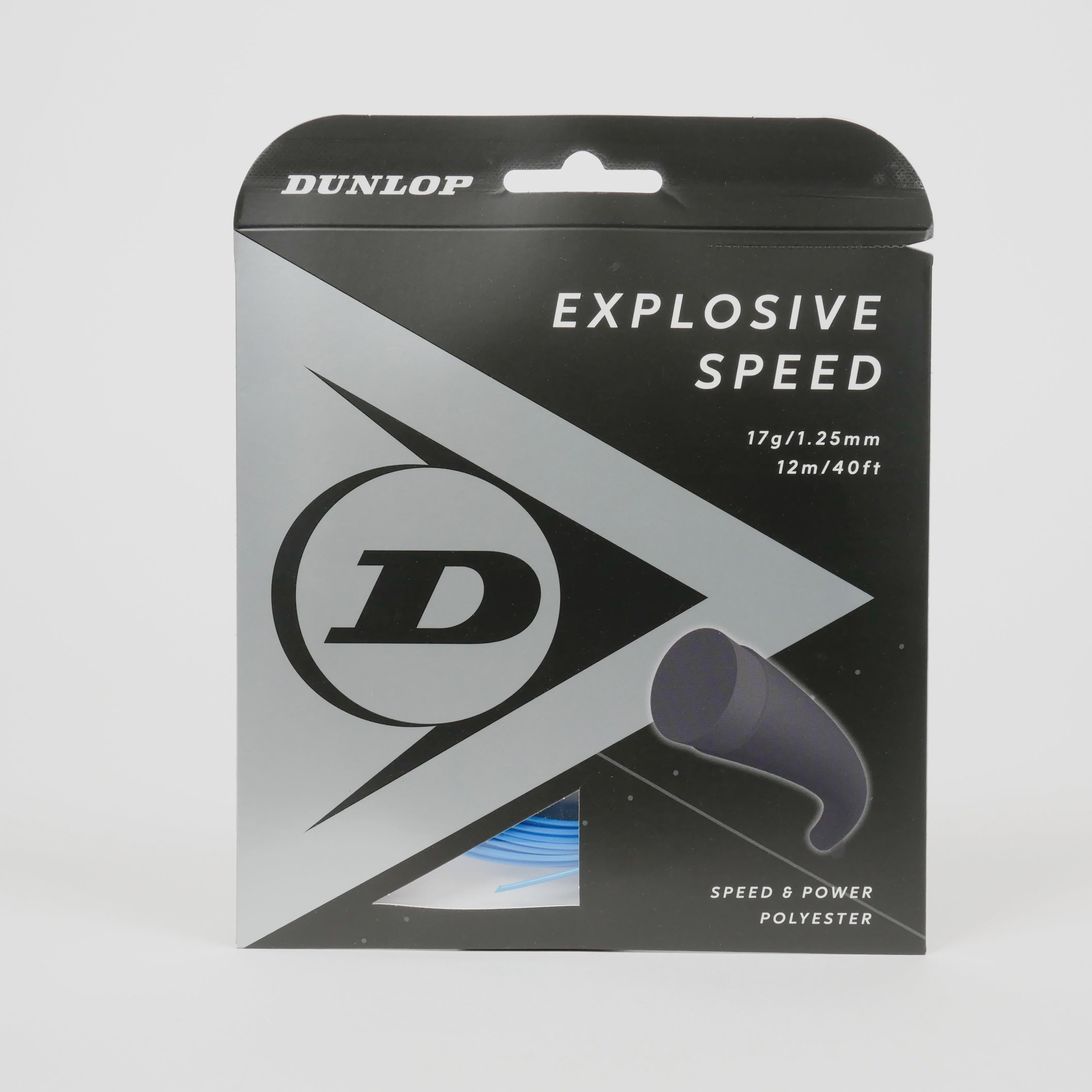 Explosive Speed 17G/1.25 String Blue Blue