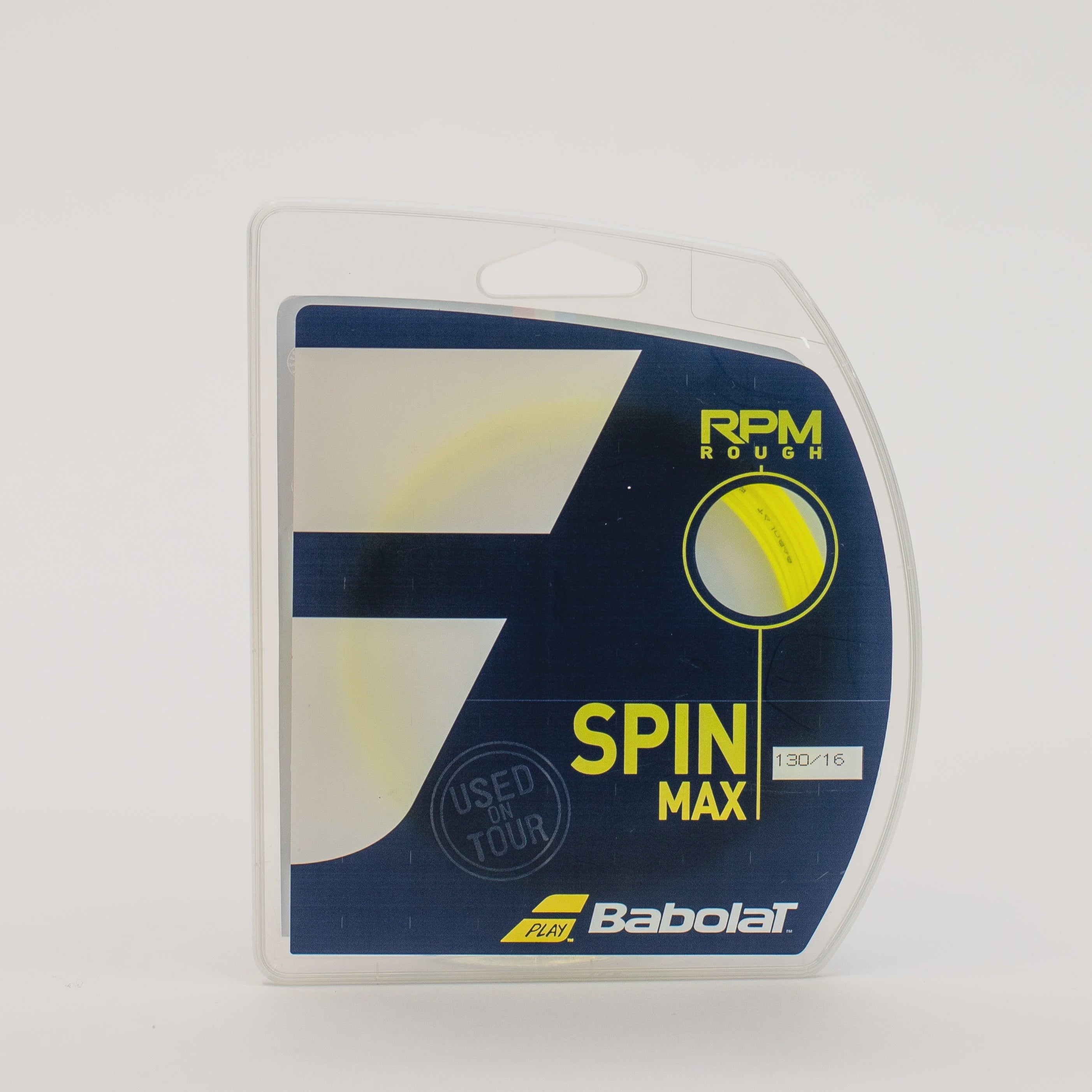 RPM Rough 16G/1.30 String Yellow Yellow