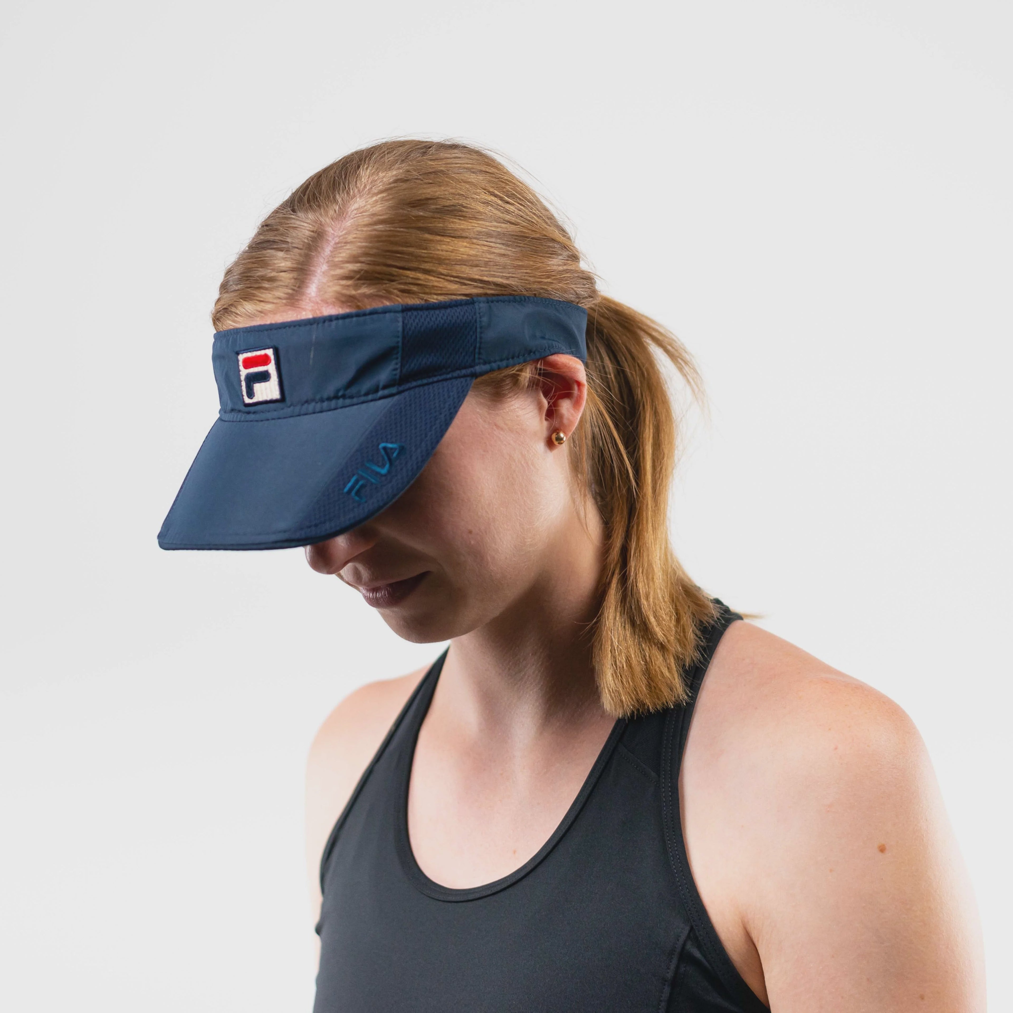 Performance Visor Navy Regular