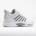 Women's Hypercourt Supreme 2 White/Vapor Blue/Black 6.5