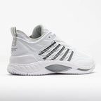 Women's Hypercourt Supreme 2 White/Vapor Blue/Black 6.5