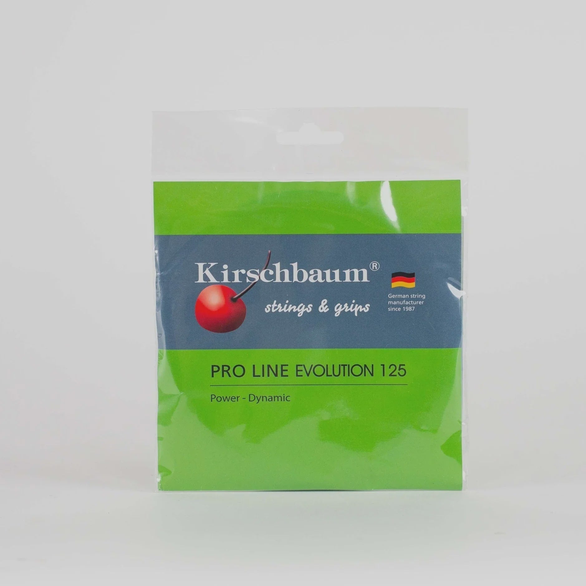 Pro Line Evolution 17G/1.25 String Blue Blue